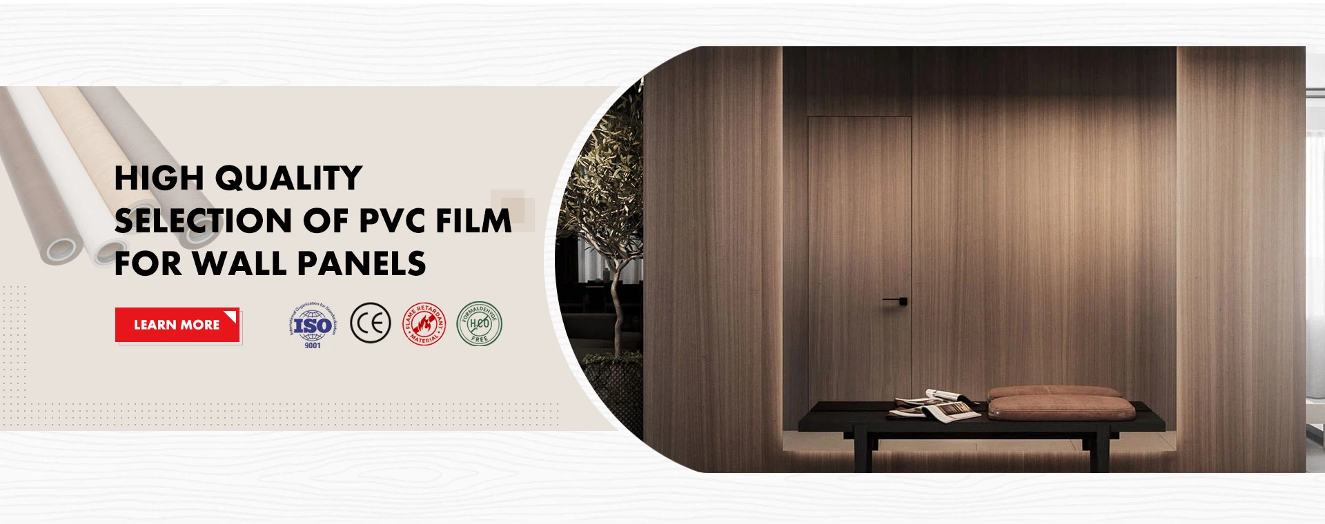 Qingdao Wanbo Xincheng Decoration Material Co., Ltd.